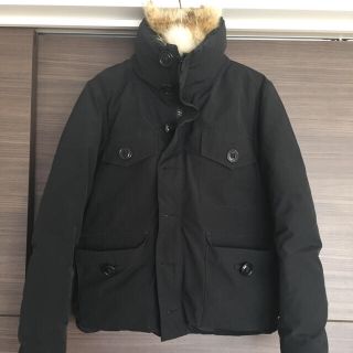 カナダグース(CANADA GOOSE)のカナダグース(ダウンジャケット)