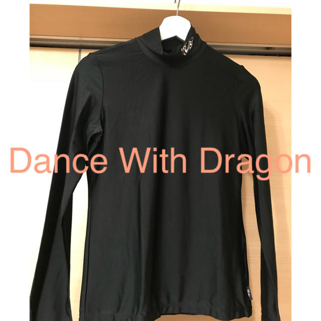 Dance With Dragon Dance With Dragonの黒インナー レディースの通販 By みゆき S Shop ダンスウィズドラゴンならラクマ