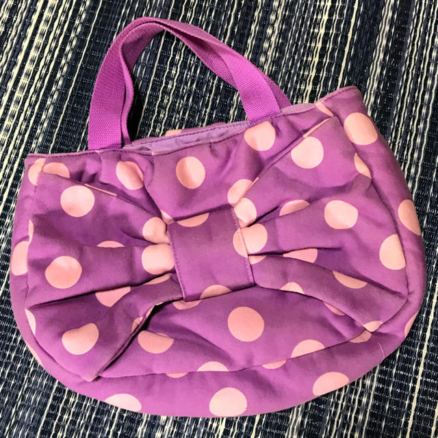 Disney(ディズニー)のデイジー バッグ レディースのバッグ(ハンドバッグ)の商品写真