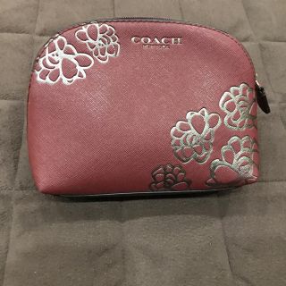 コーチ(COACH)のcoach ノベルティポーチ(ポーチ)