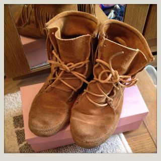 ミネトンカ(Minnetonka)のMinnetonka♡size8(ローファー/革靴)