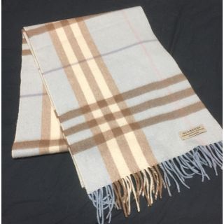 バーバリー(BURBERRY)の☆にこ817様専用☆バーバリー マフラー(マフラー/ショール)