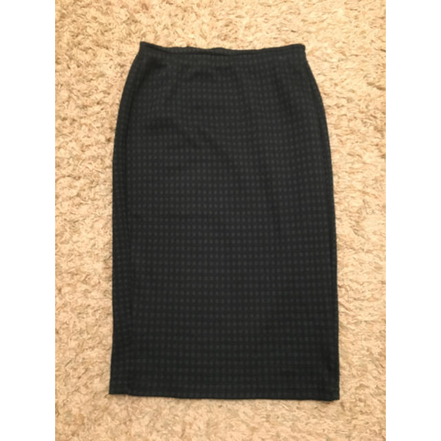 GU(ジーユー)のGU＊膝丈skirt レディースのスカート(ひざ丈スカート)の商品写真