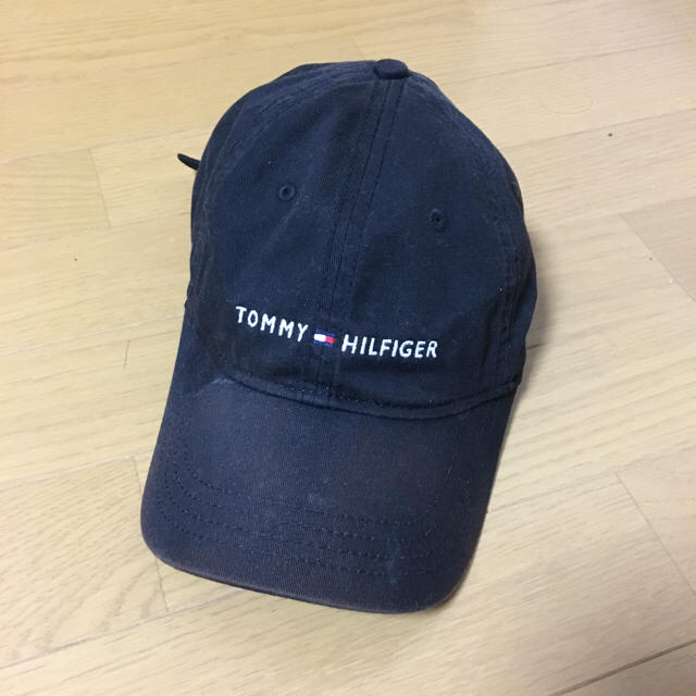 TOMMY HILFIGER(トミーヒルフィガー)のTOMMY HILFIGER トミー キャップ値下げしました。 レディースの帽子(キャップ)の商品写真