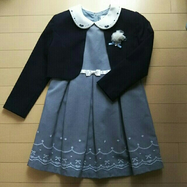 いぶママ様専用 キッズ/ベビー/マタニティのキッズ服女の子用(90cm~)(ドレス/フォーマル)の商品写真