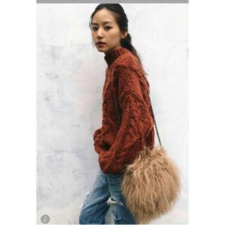 マウジー(moussy)のmoussy★ファーバッグ(ショルダーバッグ)