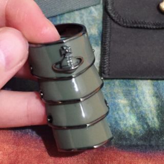 Vivienne Westwood - アルテミスアーマーリング m17号(オーブのない側
