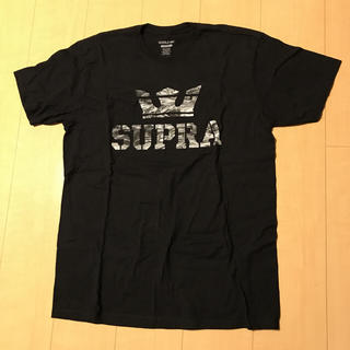 スープラ(SUPRA)の☆値下げ☆【SUPRA】Men's Tシャツ(Tシャツ/カットソー(半袖/袖なし))