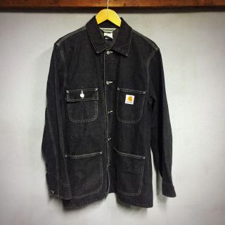 カーハート(carhartt)のカーハート デニム ジャケット(Gジャン/デニムジャケット)