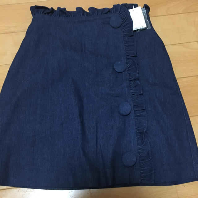 dazzlin(ダズリン)のフリルスカート♡ レディースのスカート(ミニスカート)の商品写真