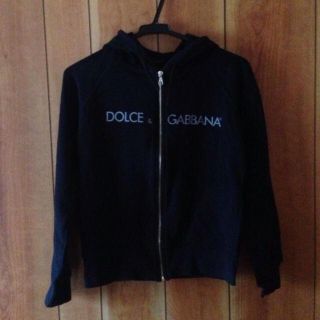 ドルチェアンドガッバーナ(DOLCE&GABBANA)のDOLCE & GABBANA パーカー(パーカー)