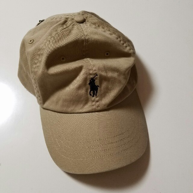 POLO RALPH LAUREN(ポロラルフローレン)のPOLO　キャップ レディースの帽子(キャップ)の商品写真