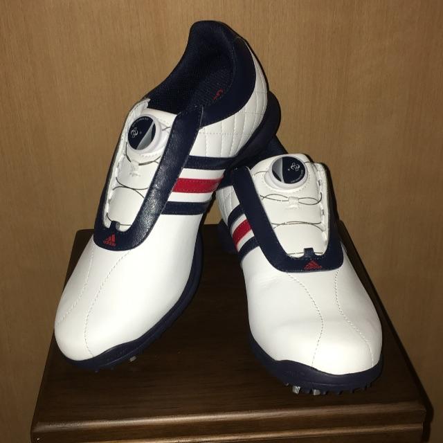 adidas - 新品✨未使用のadidasゴルフシューズ