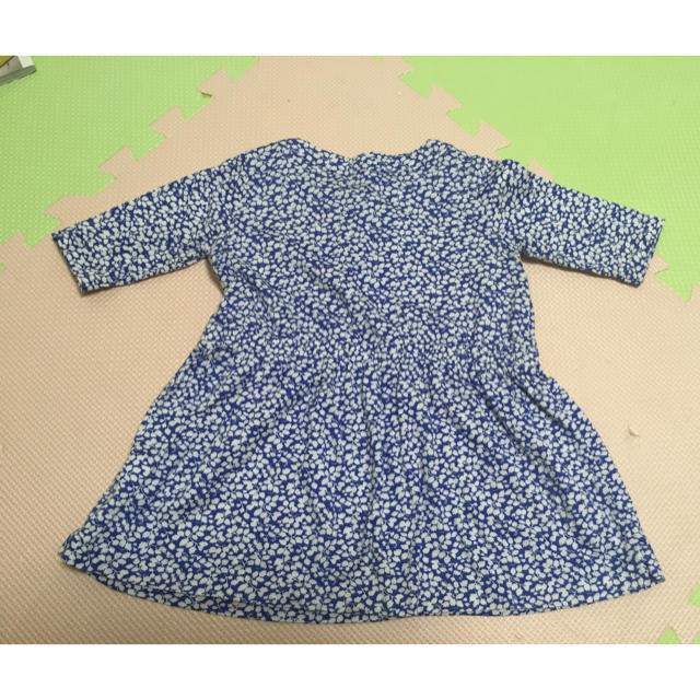 SHIPS(シップス)のShips チュニックワンピース キッズ/ベビー/マタニティのベビー服(~85cm)(ワンピース)の商品写真