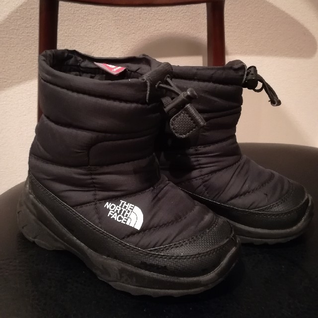 THE NORTH FACE(ザノースフェイス)のノースフェイス　スノーシューズ15㎝ キッズ/ベビー/マタニティのキッズ靴/シューズ(15cm~)(ブーツ)の商品写真