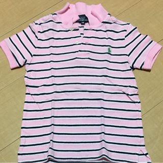 ポロラルフローレン(POLO RALPH LAUREN)のラルフ ポロシャツ(Tシャツ/カットソー)