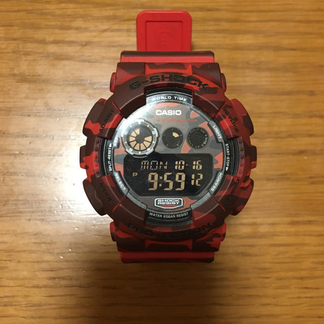 G-SHOCK(ジーショック)のG-SHOCK メンズの時計(腕時計(デジタル))の商品写真