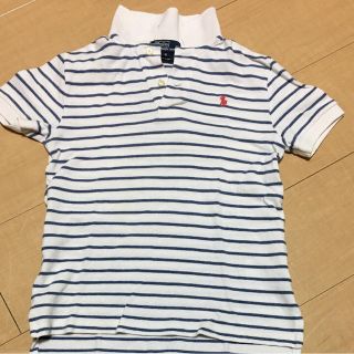 ポロラルフローレン(POLO RALPH LAUREN)のラルフポロシャツ(Tシャツ/カットソー)