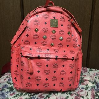 エムシーエム(MCM)のMCM風リュック♡(リュック/バックパック)