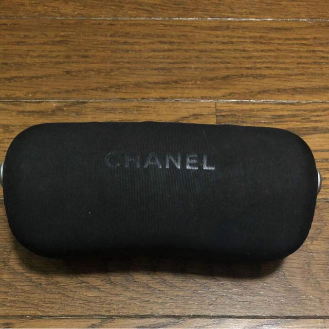 CHANEL - CHANEL メガネケースの通販 by purin|シャネルならラクマ