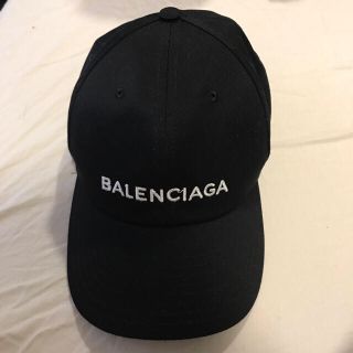 バレンシアガ(Balenciaga)のBALENCIAGA キャップ(キャップ)