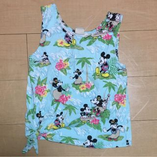 ザラキッズ(ZARA KIDS)のZARAミニータンクトップ(Tシャツ/カットソー)