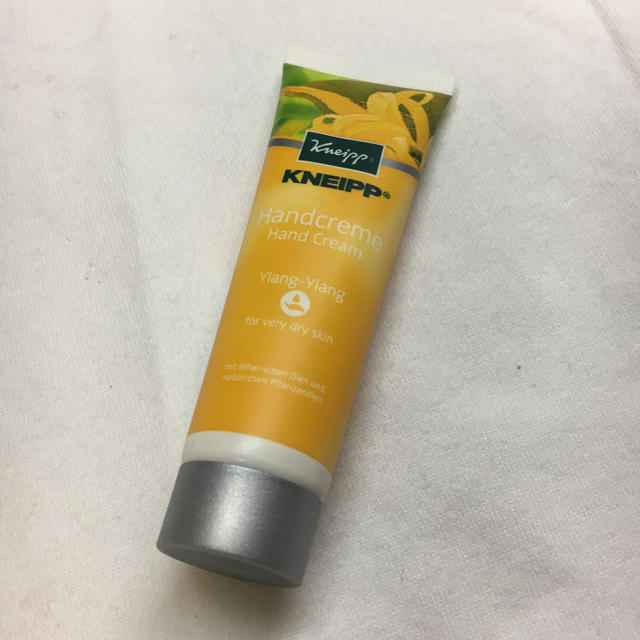 Kneipp(クナイプ)のKNEIPP ハンドクリーム コスメ/美容のボディケア(ハンドクリーム)の商品写真