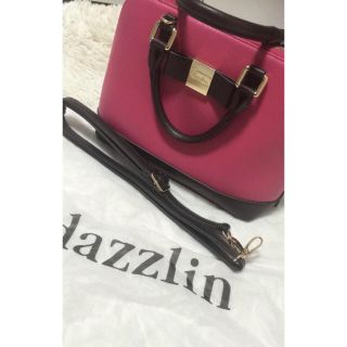 ダズリン(dazzlin)のdazzlin♡バッグ(ハンドバッグ)