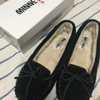 ミネトンカ(Minnetonka)のミネトンカモカシン(スリッポン/モカシン)