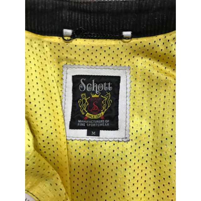 schott(ショット)のSCHOTT レザー ライダース メンズのジャケット/アウター(ライダースジャケット)の商品写真