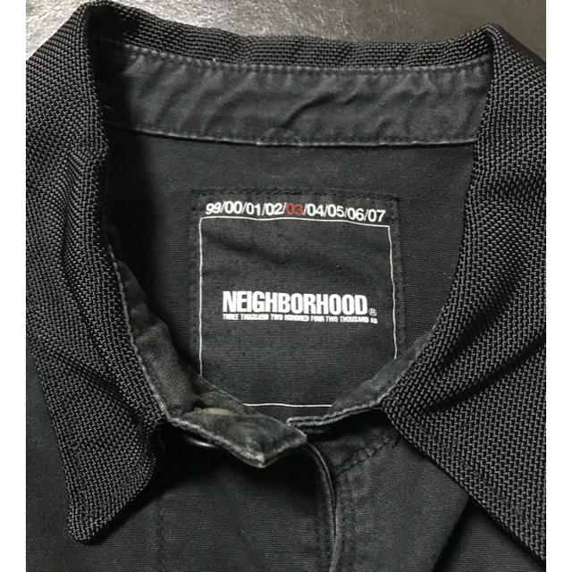 NEIGHBORHOOD(ネイバーフッド)の☆ ネイバーフッド カバーオール コート ジャケット ☆ メンズのジャケット/アウター(カバーオール)の商品写真