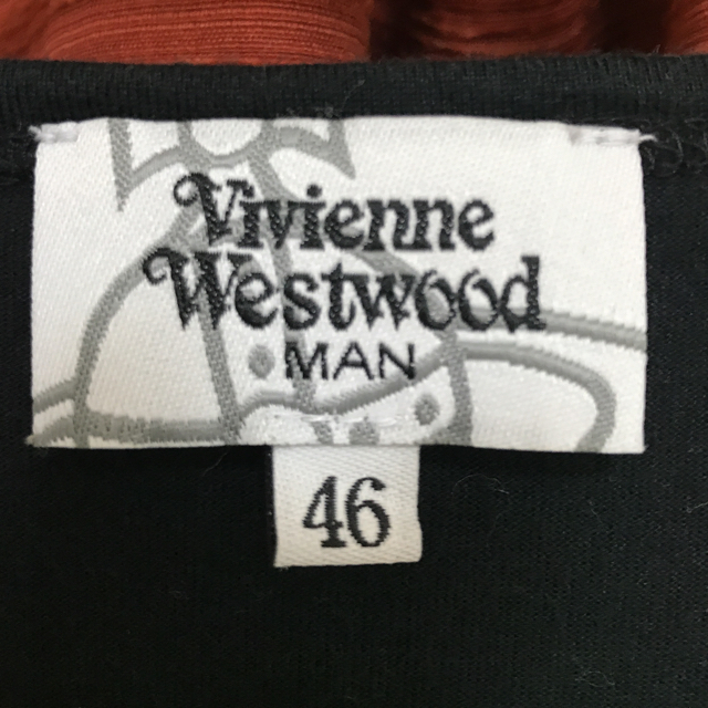 Vivienne Westwood(ヴィヴィアンウエストウッド)のviviennewestwood MAN アイスキャンディＴシャツ メンズのトップス(Tシャツ/カットソー(半袖/袖なし))の商品写真