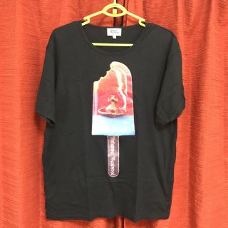 ヴィヴィアンウエストウッド(Vivienne Westwood)のviviennewestwood MAN アイスキャンディＴシャツ(Tシャツ/カットソー(半袖/袖なし))