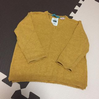 ザラキッズ(ZARA KIDS)のzarakids トップス 6-9m 74cm(シャツ/カットソー)