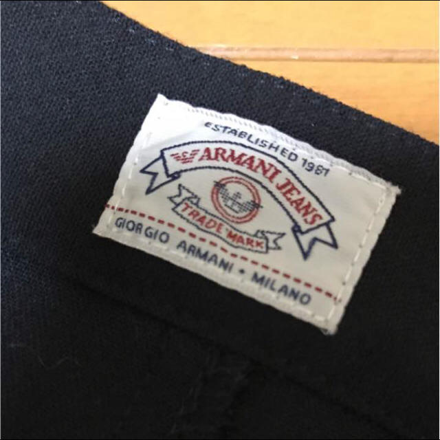 ARMANI JEANS(アルマーニジーンズ)の【ARMANI JEANSアルマーニ ジーンズ】スカート♡ レディースのスカート(ひざ丈スカート)の商品写真