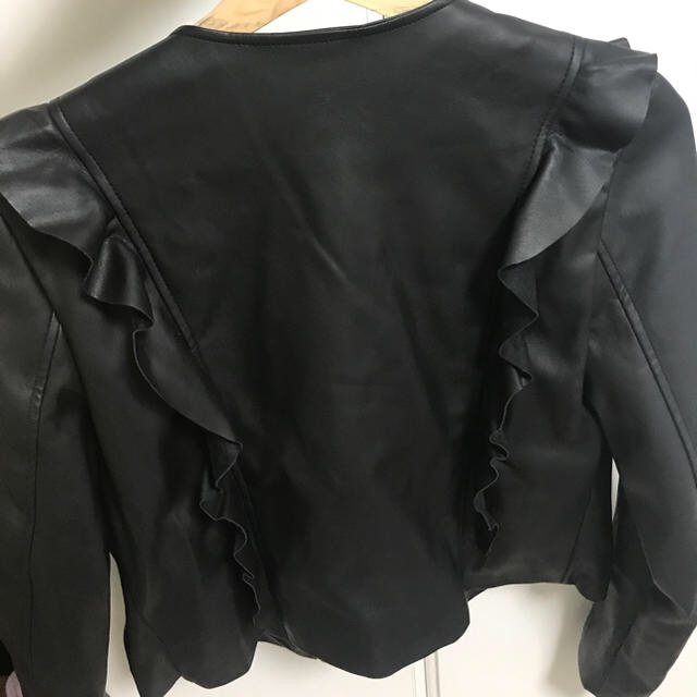 ZARA(ザラ)の売却済  ZARA ライダース レディースのジャケット/アウター(ライダースジャケット)の商品写真