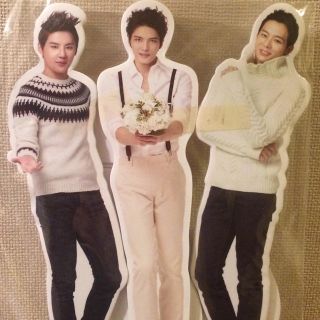 トニーモリー(TONY MOLY)のJYJ Tony moly ノベルティー トニーモリー(アイドルグッズ)