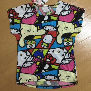 サンリオ(サンリオ)のサンリオキャラクターＴシャツ(Tシャツ(半袖/袖なし))