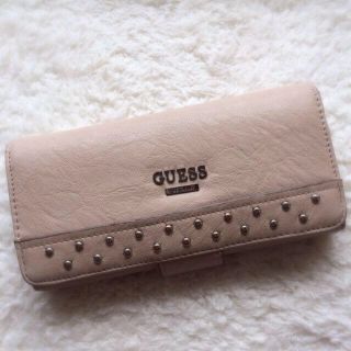 ゲス(GUESS)のGUESS☻長財布(財布)