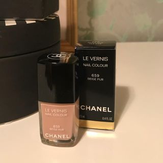 シャネル(CHANEL)のCHANEL 新品未開封 NAIL COLOR (マニキュア)