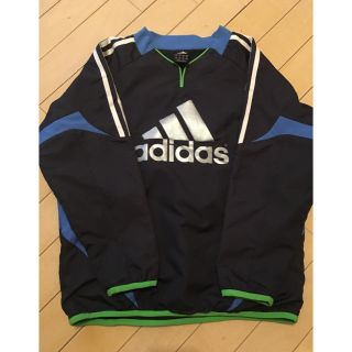 アディダス(adidas)のアディダス adidas  アウター  サッカー    長袖 （ぴのさん専用）(ウェア)