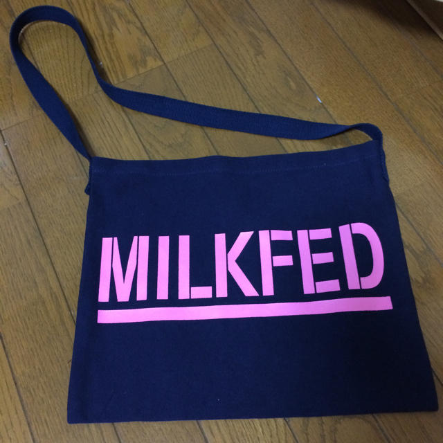 MILKFED.(ミルクフェド)のミルクフェド♡バッグ レディースのバッグ(ショルダーバッグ)の商品写真