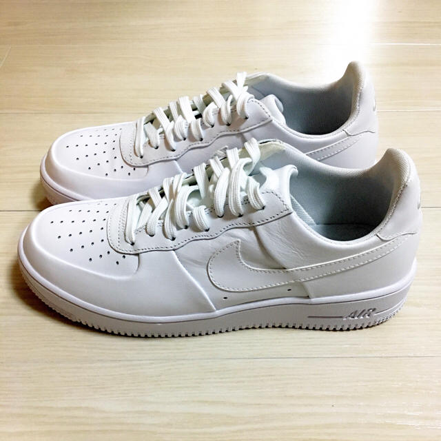 【新品未使用】NIKE エアファース1 ウルトラフォースレザー