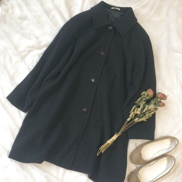 flower - ♡ used coat ♡