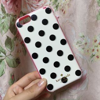 ケイトスペードニューヨーク(kate spade new york)のkatespade iPhoneケース(iPhoneケース)