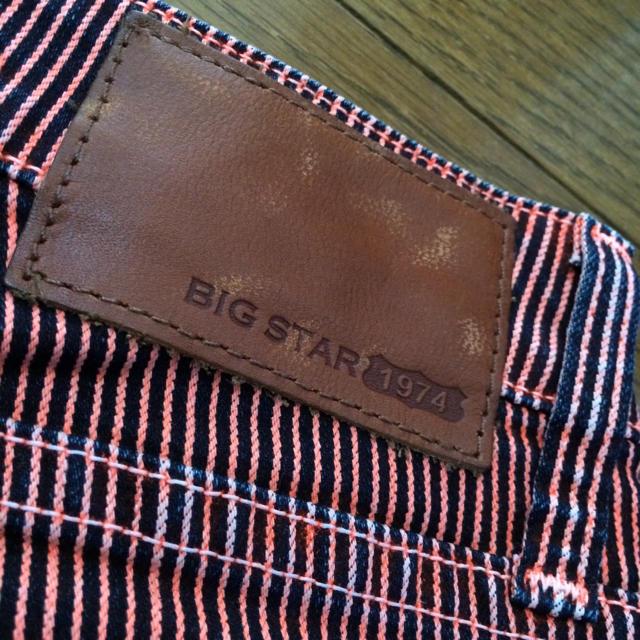 BIGSTAR(ビッグスター)の新品･未使用 BIGSTAR ショートパンツ レディースのパンツ(ショートパンツ)の商品写真