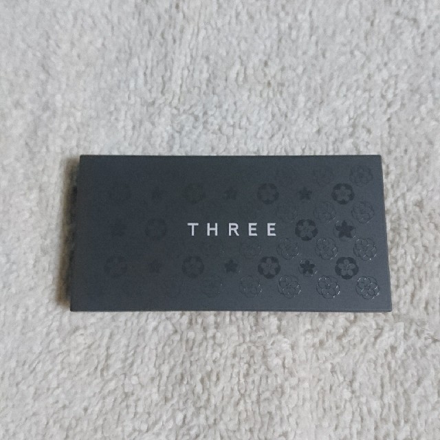 THREE(スリー)のthree チーキーシークブラッシュ チーク S02 コスメ/美容のベースメイク/化粧品(チーク)の商品写真