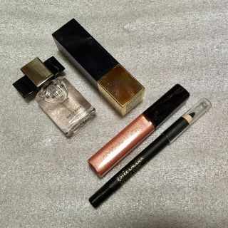 エスティローダー(Estee Lauder)のESTEE LAUDER 4点セット(コフレ/メイクアップセット)