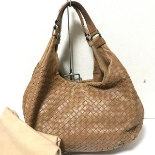 ボッテガヴェネタ(Bottega Veneta)の大人気 ボッテガヴェネタ イントレチャート ショルダーバッグ(ショルダーバッグ)