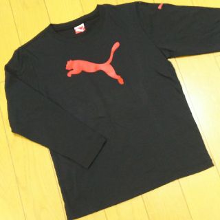 プーマ(PUMA)のLiLiCo様専用☆新品☆140☆ロンT(Tシャツ/カットソー)